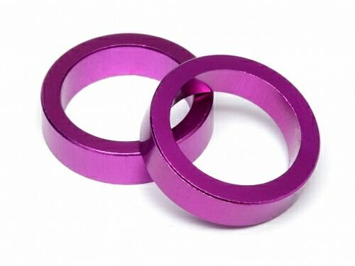 Втулка 12X16X4мм (PURPLE/2шт)  артикул HPI-86616
