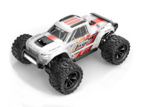 Радиоуправляемый монстр-трак MJX Hyper Go 10208 (белый) Brushless 4WD 2.4G LED 1/10, без ЗУ и акб артикул MJX-10208-WHITE
