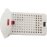 Аккумулятор LiPo для Syma X23W Белый (3.7В, 500мАч) артикул SYMA-X23W-10-W