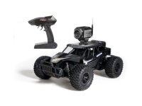 Внедорожник FPV 1/16 2WD электро - 1801S (480p WiFi FPV камера, черный) артикул HELI-1801S-Black