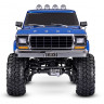 Радиоуправляемая модель TRAXXAS TRX-4 79 F-150 MET BLUE артикул TRA92046-4-BL