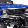 Радиоуправляемая модель TRAXXAS TRX-4 79 F-150 MET BLUE артикул TRA92046-4-BL