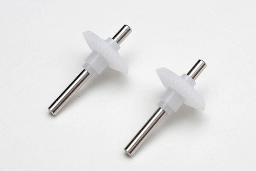 Шестерни хвостового ротора Nine Eagles Solo pro 228 (secondary bevel gear) артикул  NE402228025A