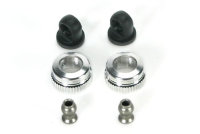 E4 New Shock Cap Set (2) артикул TM-503190