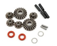 Шестерни дифференциала планетарные (ремкомплект) TWH  Front Diff Rebuild Kit TWH артикул VTR232019