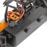 Автомодель монстр-трак 1/10 электро - Bullet ST FLUX RTR 2.4 GHz (влагозащита) артикул HPI-107008