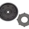 Шестерня ведомая (СПУР) 47T x 5мм (Усиленная) Heavy duty spur gear 47Tx5mm артикул HPI-111800