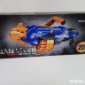 Автомат HC-Toys BlazeStorm (с мягкими пулями на батарейках, летают со свистом) артикул ZC7104