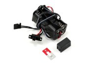 Бокс Traxxas 4-Cell Battery Holder w/Switch артикул TRA3170X