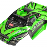 Кузов монстр-трак Remo Hobby Raid 1/14 RH1431, RH1435 артикул D3401GN
