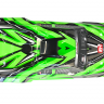 Кузов монстр-трак Remo Hobby Raid 1/14 RH1431, RH1435 артикул D3401GN
