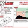Радиоуправляемая автомодель ARRMA Notorious BLX185 4WD 6S 1/8 (Black) артикул AR106034