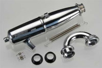 T2060SC WN TUNED SILENCER COMPLETE SET артикул 72106135