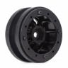 Диски beadlock 1.9 IMPULSE 619BK, пластик черный, комплект 4 шт. артикул SWS-AR619BK