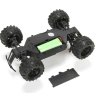 Радиоуправляемая автомодель Трак 1/24 - Ruckus 4WD RTR (серо-голубой) артикул ECX00013T1