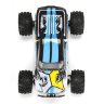 Радиоуправляемая автомодель Трак 1/24 - Ruckus 4WD RTR (серо-голубой) артикул ECX00013T1