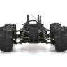 Радиоуправляемая автомодель Трак 1/24 - Ruckus 4WD RTR (серо-голубой) артикул ECX00013T1