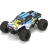 Радиоуправляемая автомодель Трак 1/24 - Ruckus 4WD RTR (серо-голубой) артикул ECX00013T1