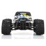 Радиоуправляемая автомодель Трак 1/24 - Ruckus 4WD RTR (серо-голубой) артикул ECX00013T1