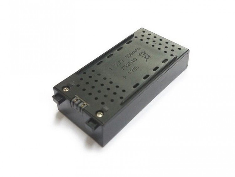 Аккумулятор Li-Po 3,7V ~ 500mAh для Syma Z1 артикул Z1-17