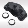 Радиоуправляемая автомодель TRAXXAS Summit 1/10 4WD (ОРАНЖЕВЫЙ) артикул TRA56076-4-ORX