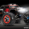 Радиоуправляемая автомодель TRAXXAS Summit 1/10 4WD (ОРАНЖЕВЫЙ) артикул TRA56076-4-ORX