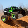Радиоуправляемая автомодель TRAXXAS Summit 1/10 4WD (ОРАНЖЕВЫЙ) артикул TRA56076-4-ORX