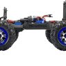 Радиоуправляемая автомодель TRAXXAS Summit 1/10 4WD (ОРАНЖЕВЫЙ) артикул TRA56076-4-ORX
