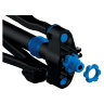 Радиоуправляемая автомодель TRAXXAS Summit 1/10 4WD (ОРАНЖЕВЫЙ) артикул TRA56076-4-ORX