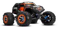 Радиоуправляемая автомодель TRAXXAS Summit 1/10 4WD (ОРАНЖЕВЫЙ) артикул TRA56076-4-ORX