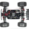 Радиоуправляемая автомодель ARRMA Notorious BLX185 4WD 6S 1/8 (Blue) артикул AR106036