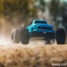 Радиоуправляемая автомодель ARRMA Notorious BLX185 4WD 6S 1/8 (Blue) артикул AR106036