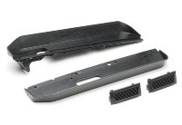 Детали шасси CHASSIS GRDS/END CVRS MGT артикул AS25102 