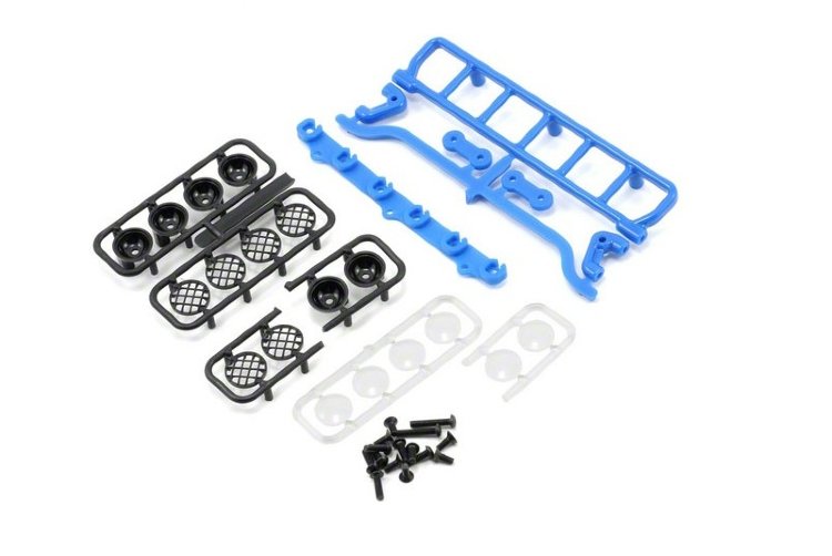 RPM Roof-Mounted Light Bar Set - Blue артикул RPM80925 