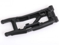 Рычаг подвески задний (левый), черный (TRAXXAS Sledge®) артикул TRA9534