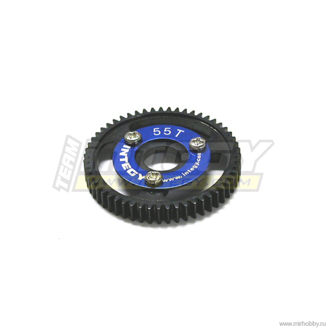 Спур металл 55T для T-Maxx3.3 & Jato артикул T3654