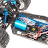 Радиоуправляемый внедорожник HSP 1/10 EP 4WD Off Road Monster (WaterProof, LiPo 11.1V 3900 mAh, Brushless) артикул HSP-94111TOP-AA-RED