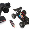 Радиоуправляемая автомодель багги Himoto Spino RTR 1/18 4WD с бесколлекторным электродвигателем (аппаратура 2.4 Ghz, акб Li-Po, З/У) артикул E18XBL