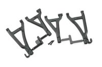 Рычаги передние RPM Mini E-Revo Front A-arms - Black артикул RPM80692