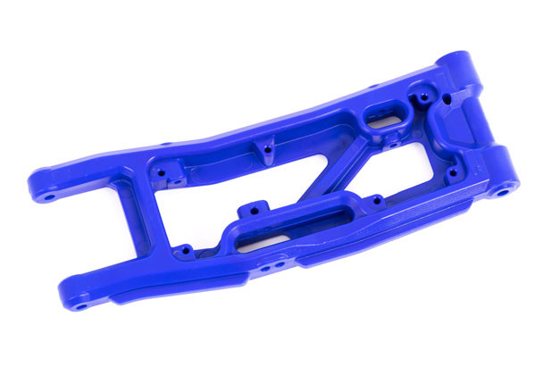 Рычаг подвески задний (левый) BLUE (TRAXXAS Sledge®) артикул TRA9534X