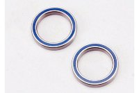 Подшипники TRAXXAS blue rubber 20x27x4 mm (2 шт.) артикул TRA5182