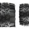 Колеса в сборе Трак 1/8 - Interco TSL SX Super Swamper 3.8 (Traxxas Style Bead) диски F11 артикул PL10111-13