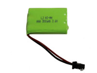 Аккумулятор Ni-Mh 300mAh, 3.6V, SM для Double Eagle E571-003