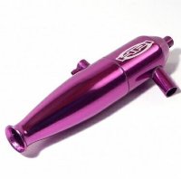 Труба резонансная 1/8 PURPLE (PURPLE/21+) артикул HPI-86139
