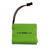 Аккумулятор Ni-Mh 300mAh, 3.6V, SM для Double Eagle