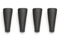 Пыльники амортизаторов - 16X32MM RC8T (4шт).  16 x 32mm Front Shock Boot артикул AS89356 