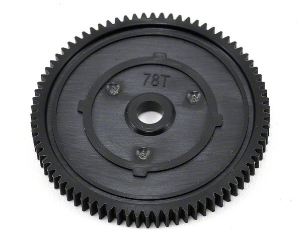 Шестерня ведомая (СПУР) 78T Twin Hammers артикул  VTR232025