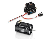 Бесколлекторная система Hobbywing COMBO-XR10-JS2-G3-Black-G2.1 (1/10) артикул HW-38020319