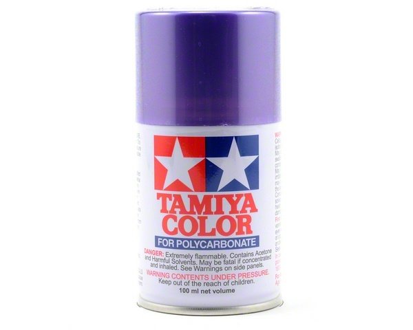Краска для поликарбоната PS-51 Purple Anodized Alu артикул TAM-86051