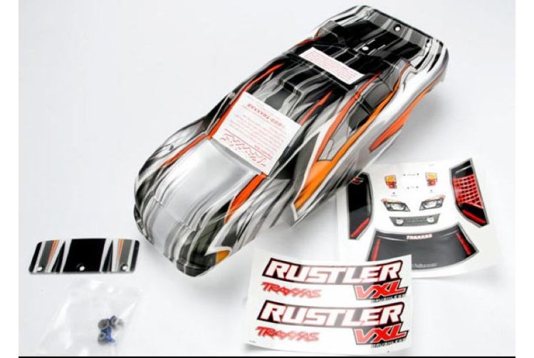 Body Rustler VXL артикул TRA3715